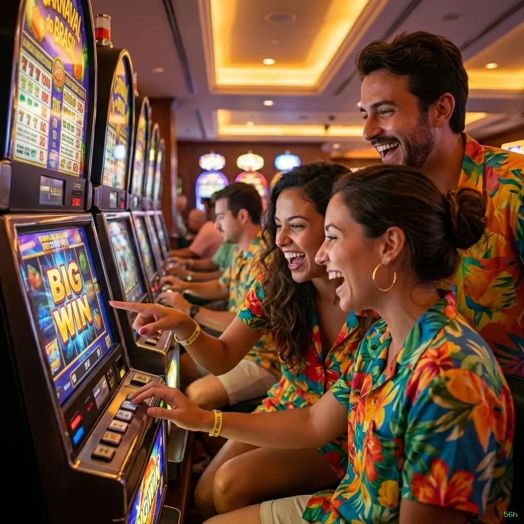 Evolution Gaming 56h