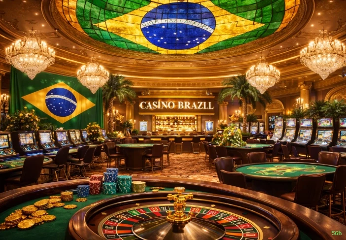 Poker Ao Vivo 56h