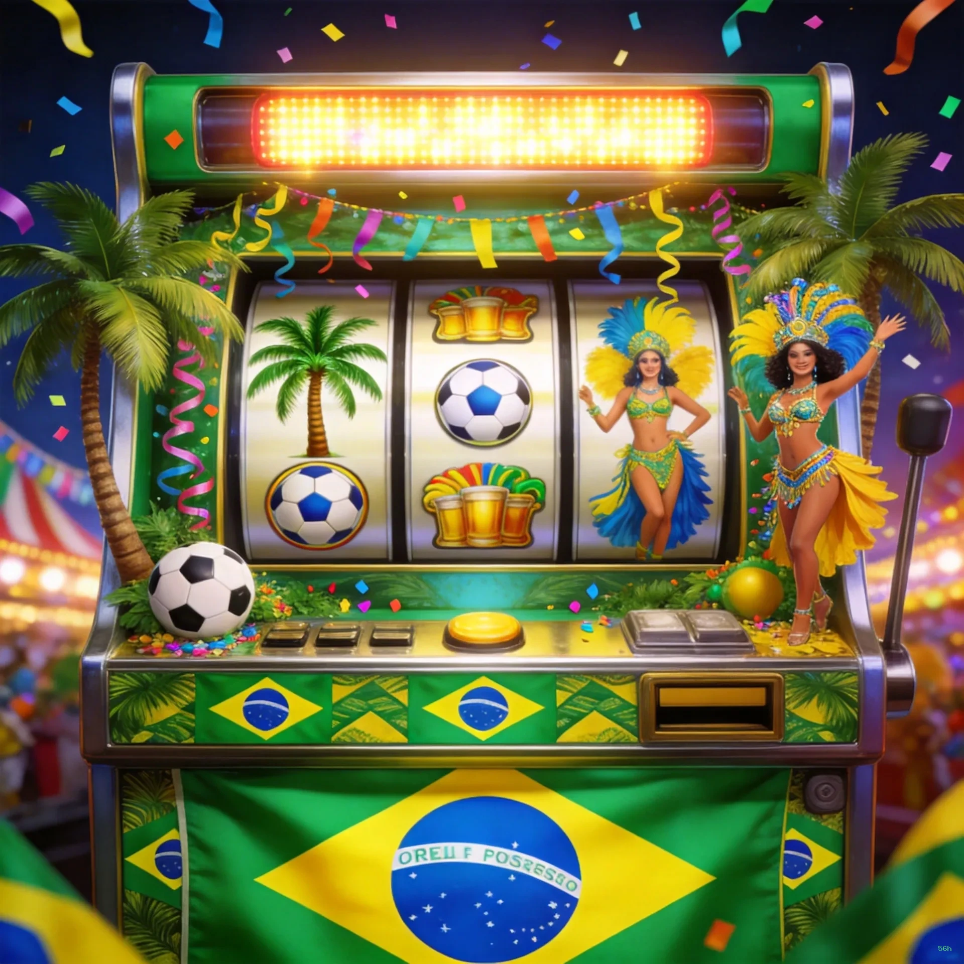 Promoções 56h