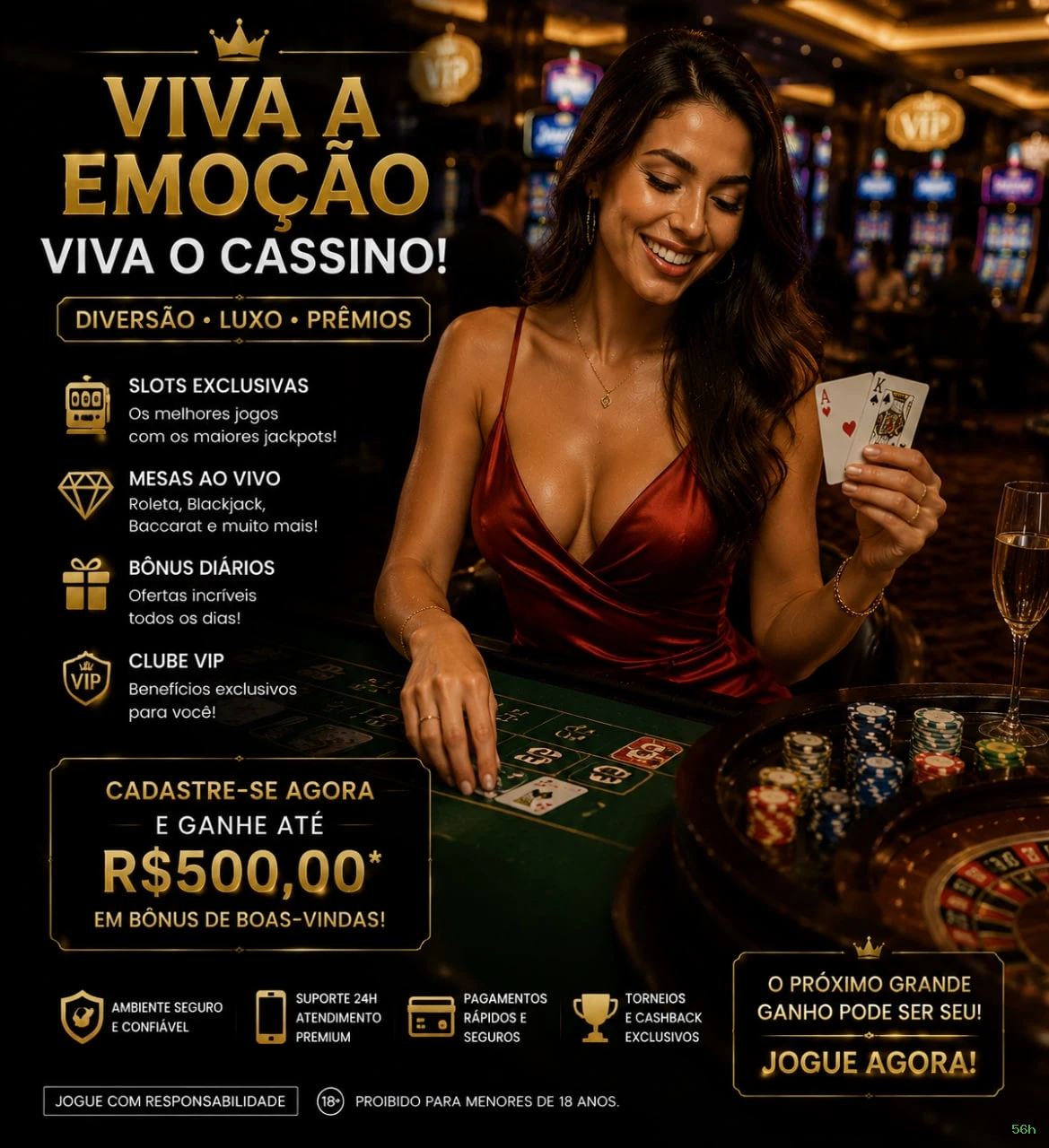 56h Cassino Clássico