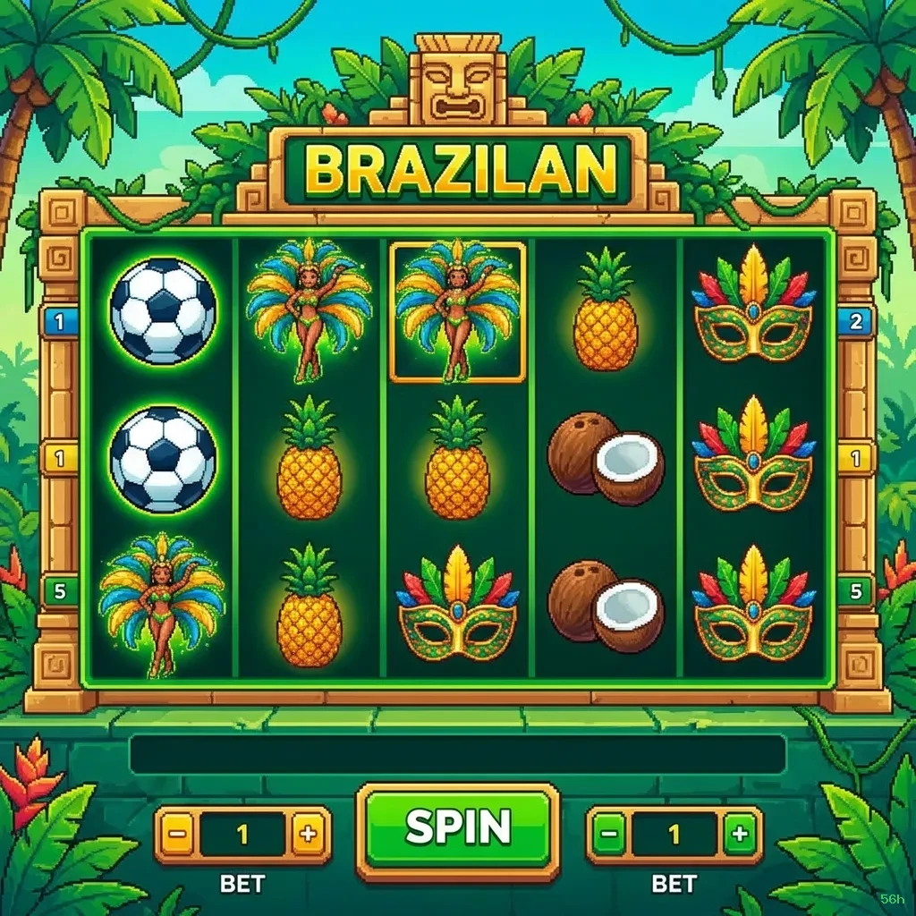 Vídeo Slots 56h